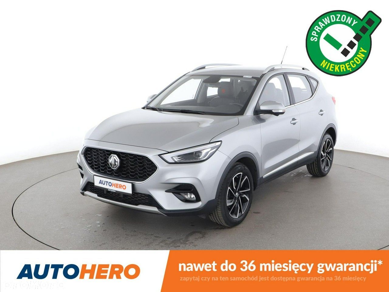 MG ZS ICE 1.0T-GDI Luxury - 1