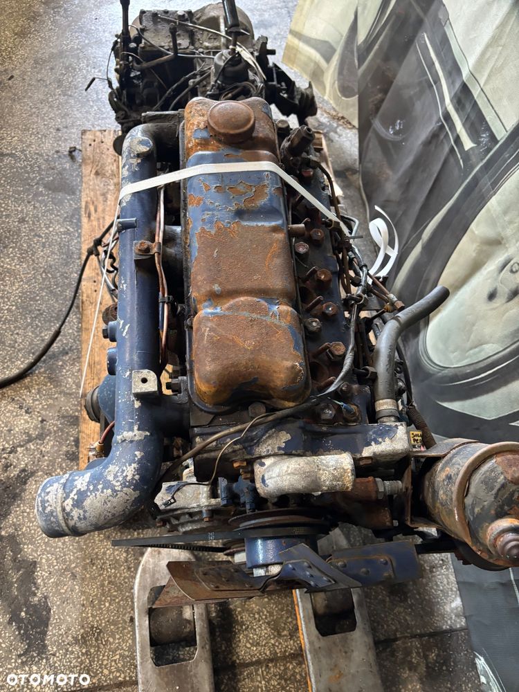 Silnik Perkins Land Rover - 10