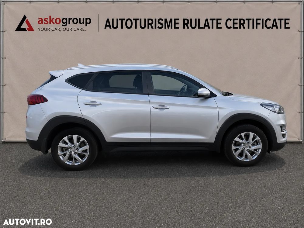 Hyundai Tucson 1.6 GDI 2WD 6MT Comfort - 6