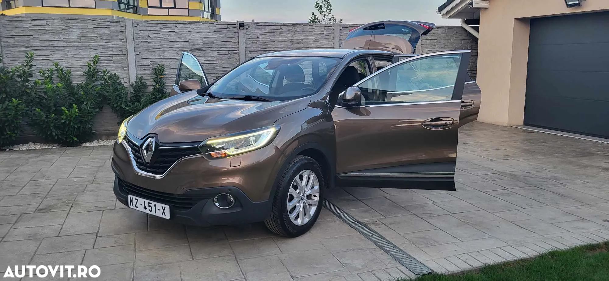 Renault Kadjar - 1