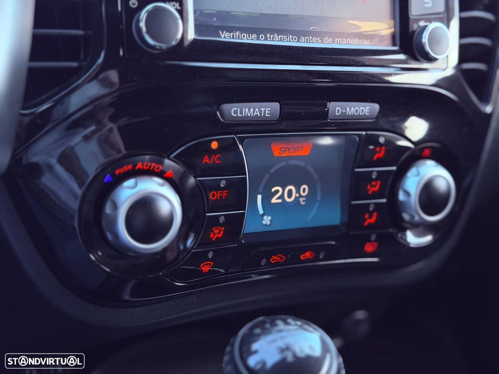 Nissan Juke 1.5 dCi N-Connecta - 19