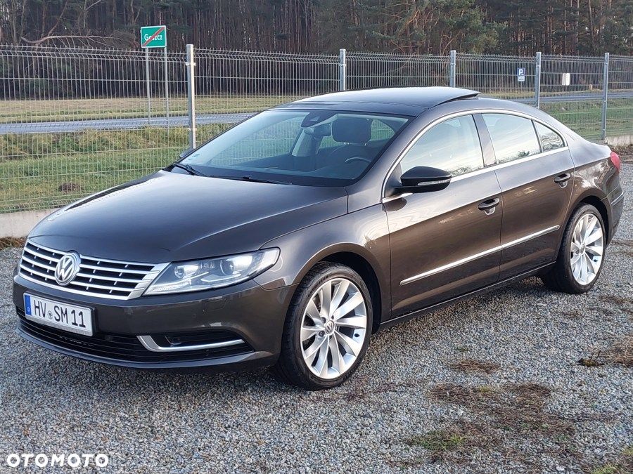 Volkswagen CC - 7