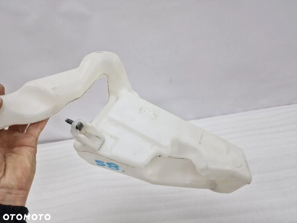 VW POLO IV / SEAT IBIZA III 6L0 / SKODA FABIA I , II 02-12 ZBIORNICZEK SPRYSKIWACZY , NR 6Q0955453N/P , NR AUKCJI ZS58 - 6