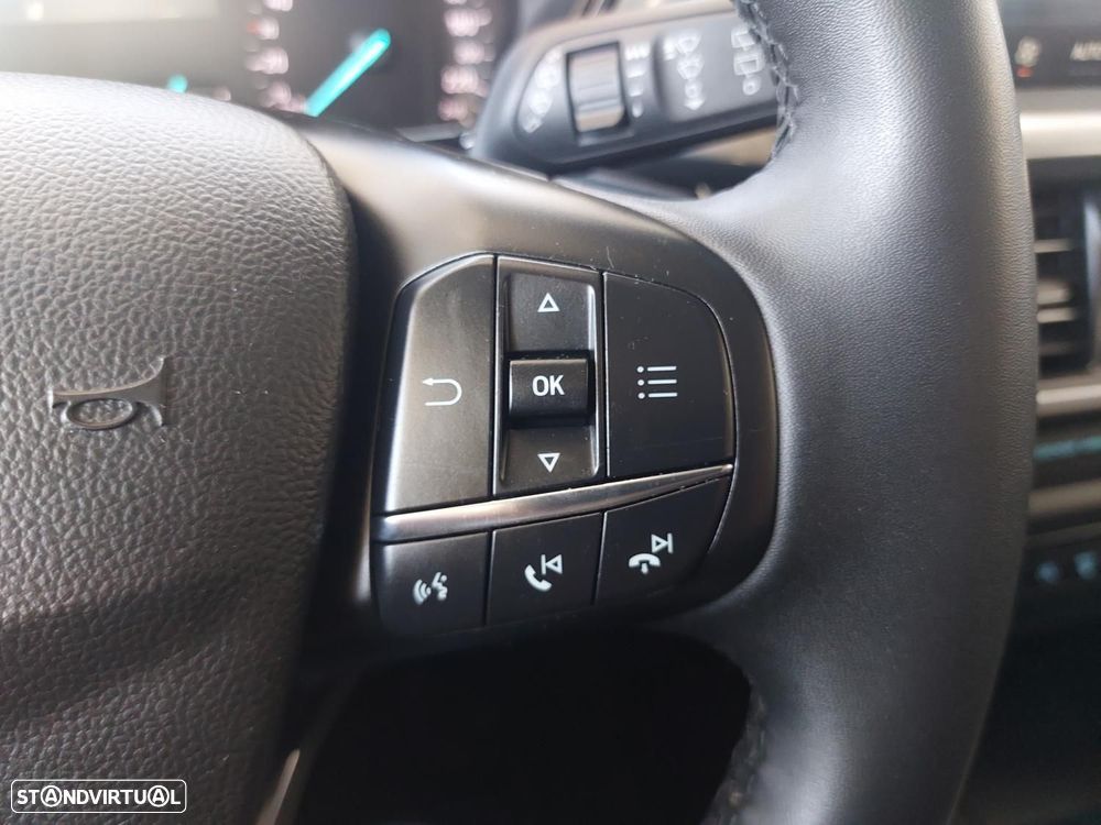 Ford Focus SW 1.5 EcoBlue S&S Aut. TITANIUM EDITION - 22