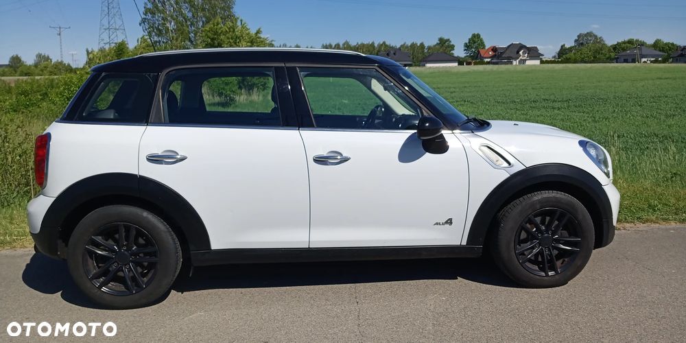 MINI Countryman Cooper ALL4 - 14