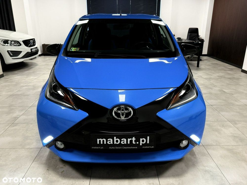 Toyota Aygo - 9
