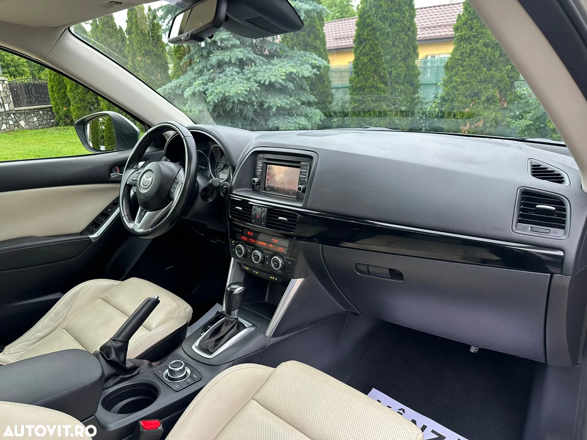 Mazda CX-5 SKYACTIV-D 175 AWD Drive Nakama Intense - 5