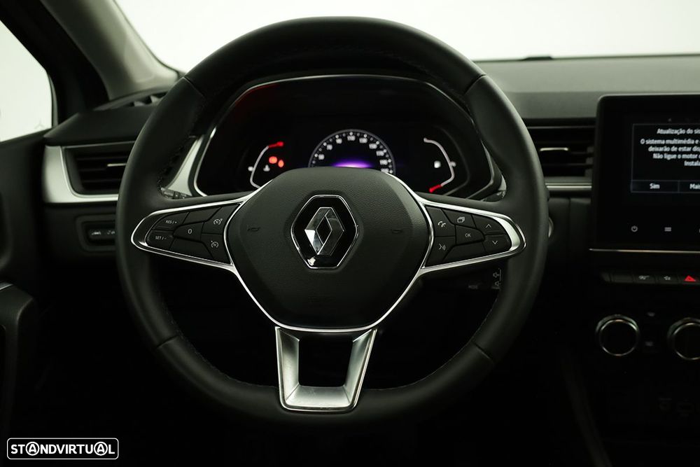 Renault Captur 1.0 TCe Techno Bi-Fuel - 14