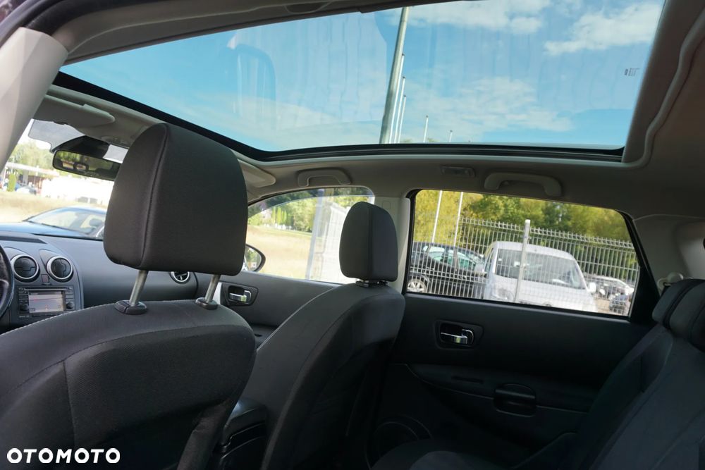 Nissan Qashqai+2 1.6 dCi Visia - 12
