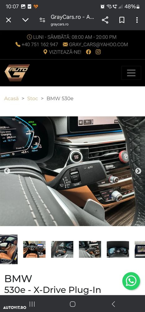 BMW Seria 5 - 23