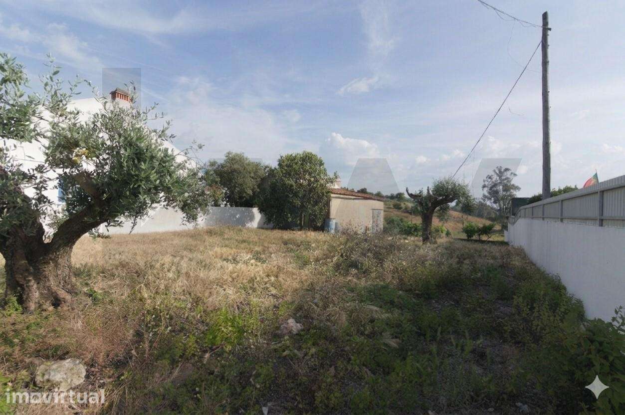 Terreno Urbano com 489 m2 em Arripiado – Chamusca - Grande imagem: 3/6