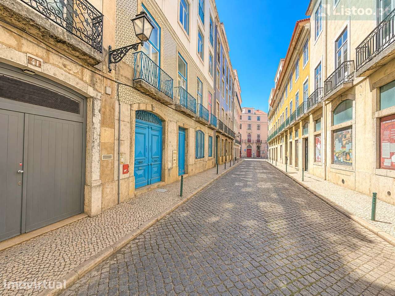 Apartamento T2 Rua das Pedras Negras - Grande imagem: 2/14