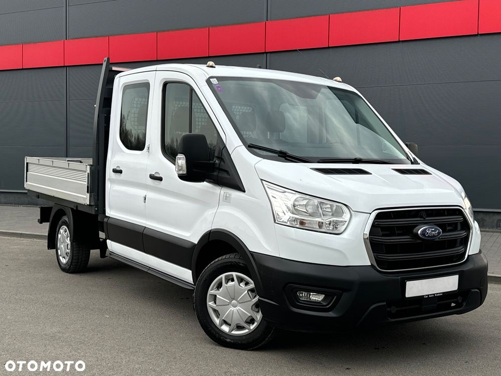 Ford Transit Brygadówka - 2