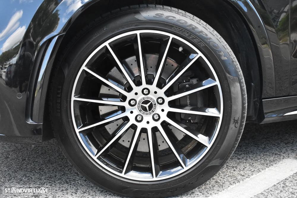 Mercedes-Benz GLE 350 de 4Matic 9G-TRONIC AMG Line - 17