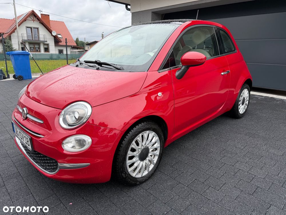 Fiat 500 1.2 8V Dualogic Lounge - 16