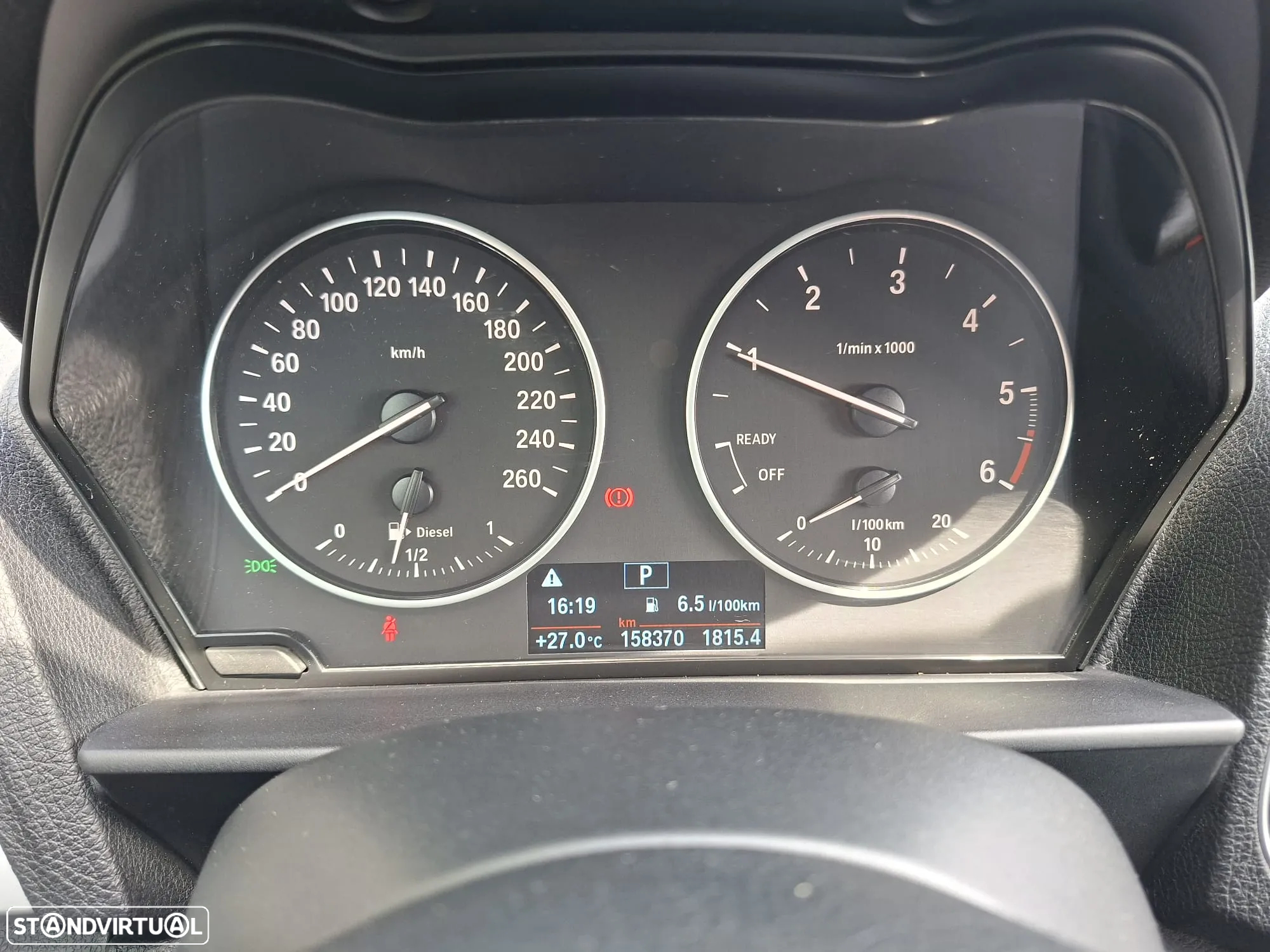 BMW 116 d Aut. Luxury Line - 23