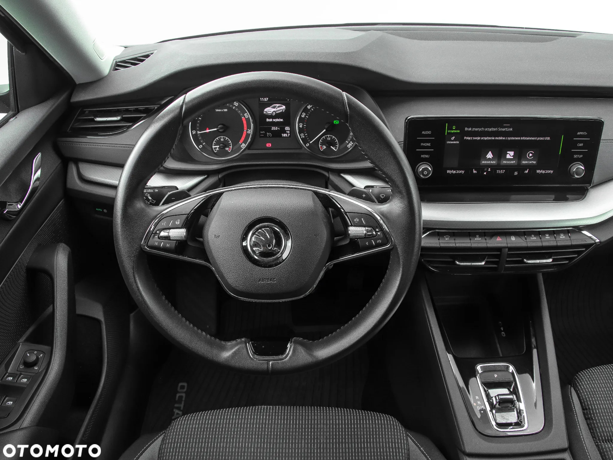Skoda Octavia - 17