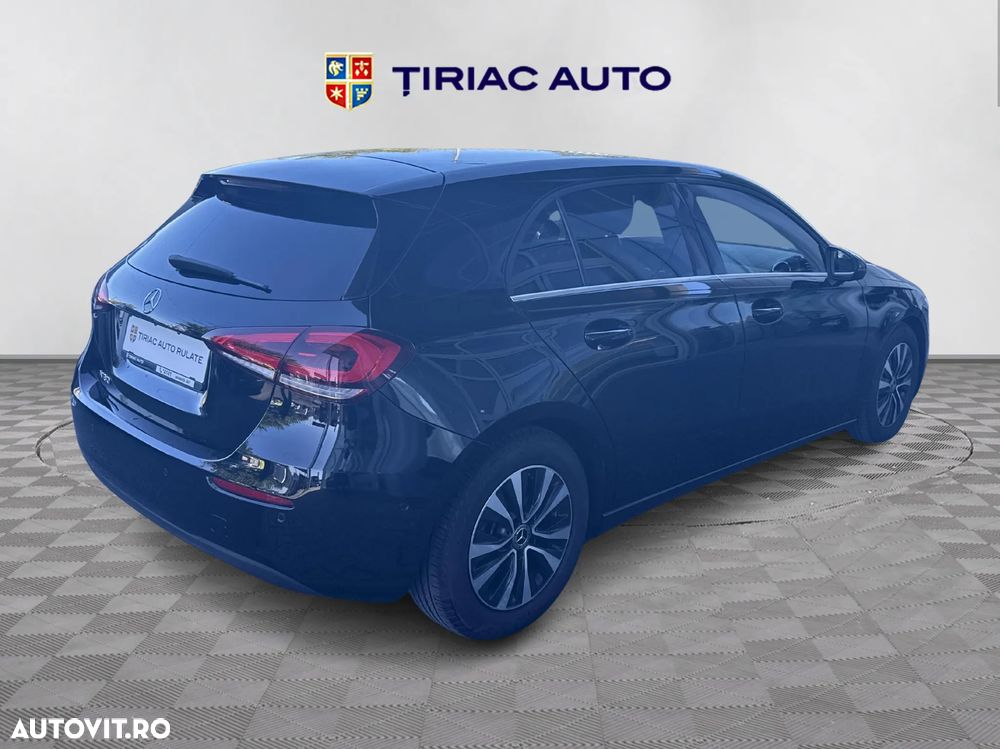 Mercedes-Benz A - 5