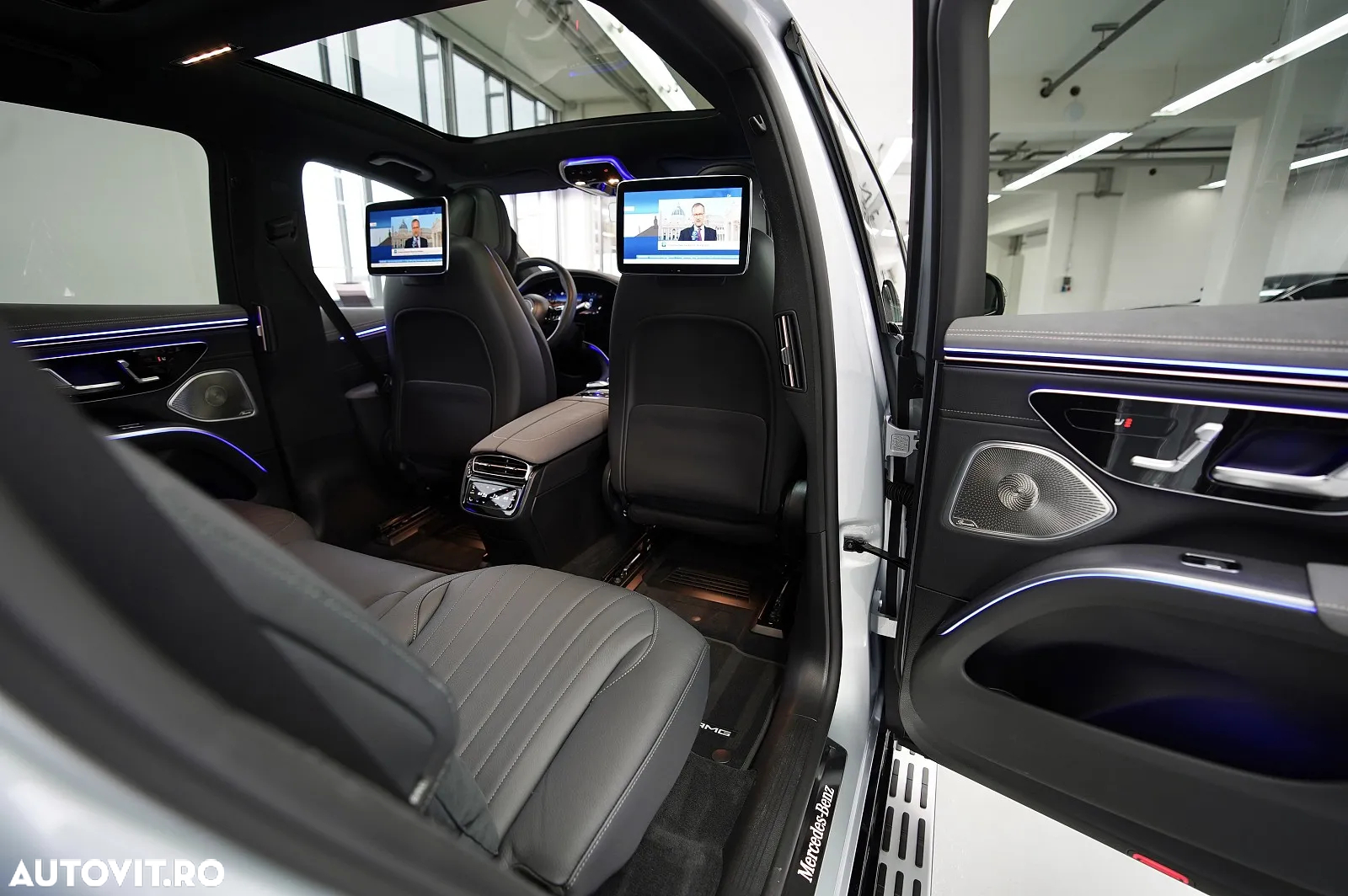 Mercedes-Benz EQS SUV 580 4Matic AMG Line Premium - 37