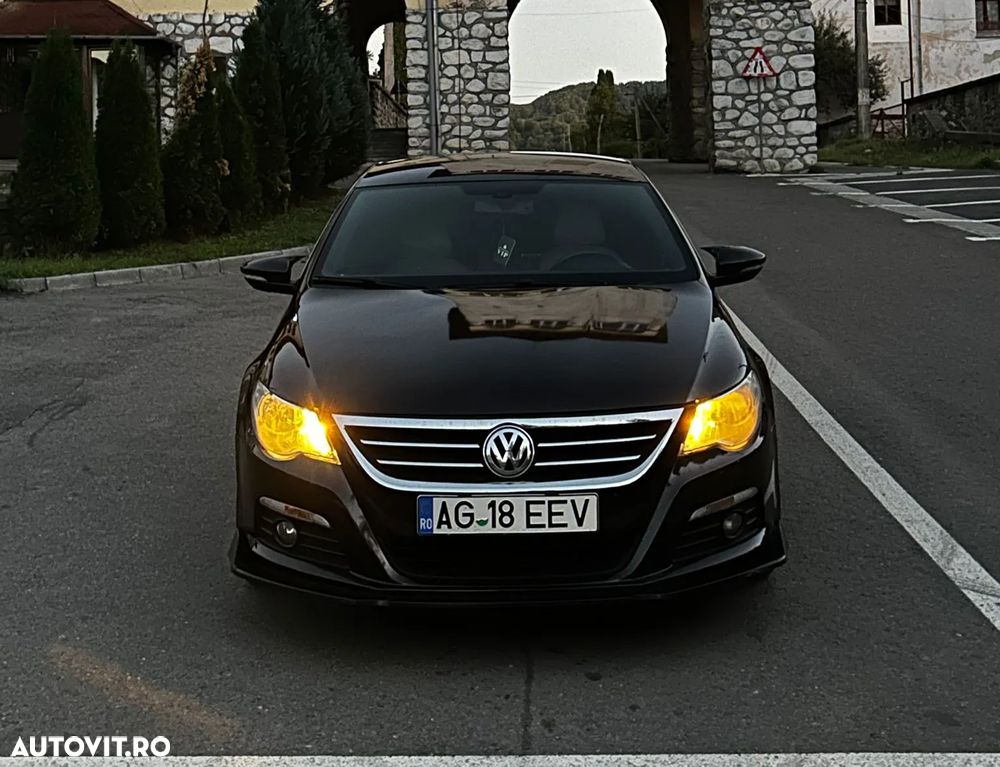 Volkswagen Passat CC - 1