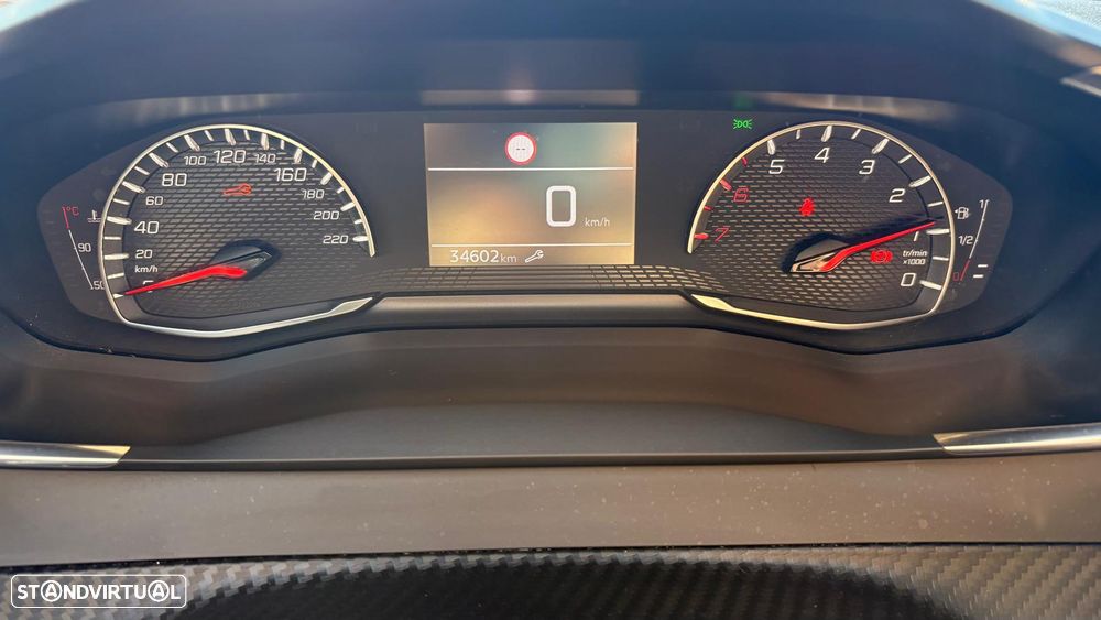 Peugeot 208 1.2 PureTech SE Style - 10