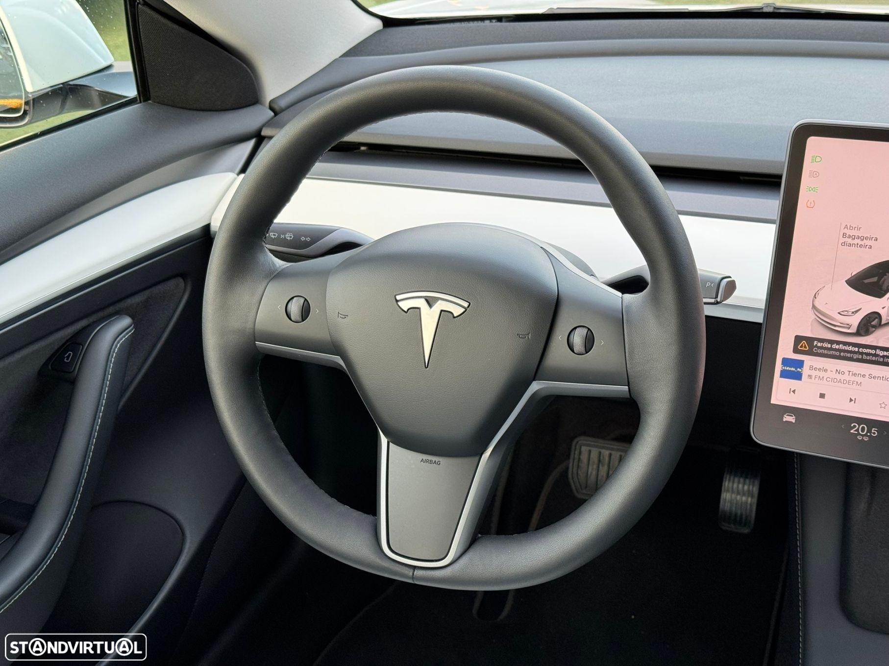 Tesla Model 3 Long Range Tração Integral - 24