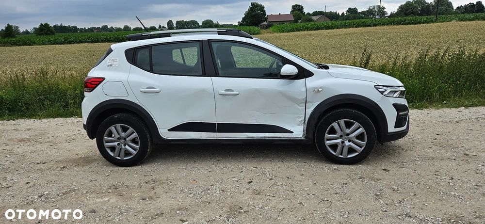 Dacia Sandero Stepway - 6