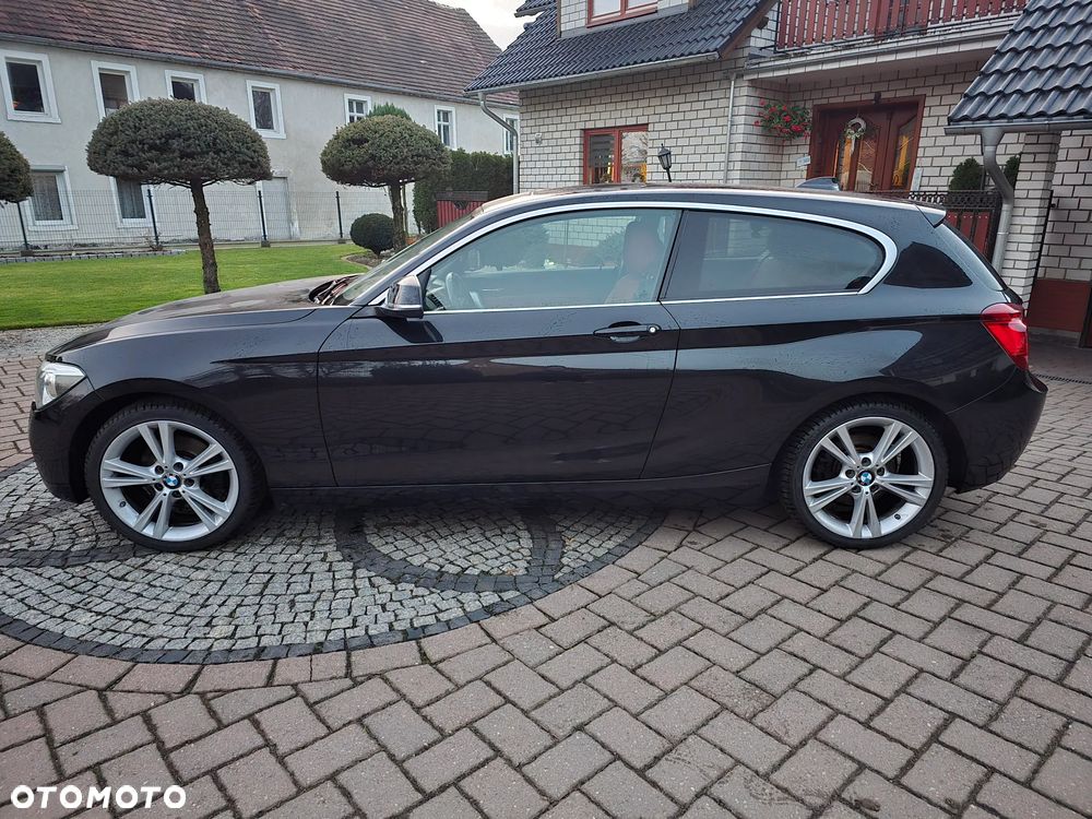 BMW Seria 1 125d - 7