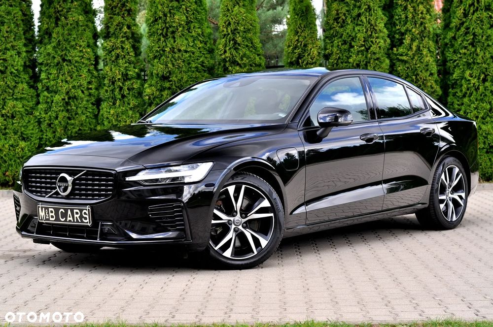 Volvo S60 T8 Recharge AWD Geartronic RDesign - 5
