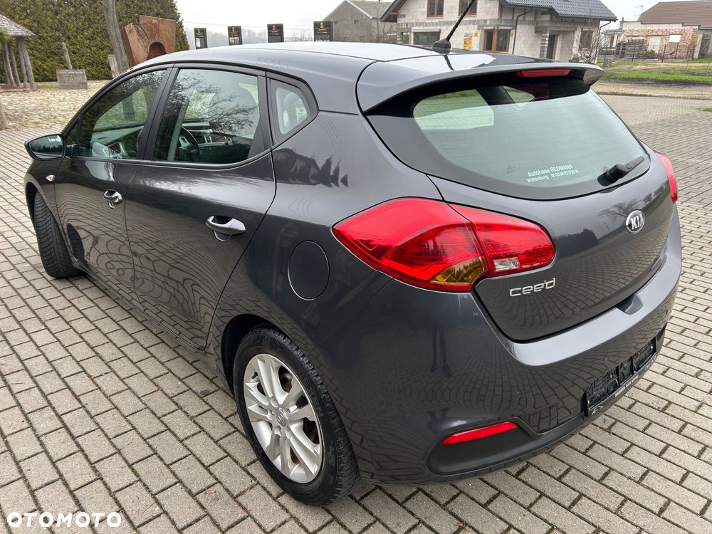 Kia Ceed 1.4 CVVT Vision - 8