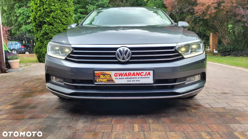 Volkswagen Passat 2.0 TDI SCR (BlueMotion Technology) DSG Comfortline - 12