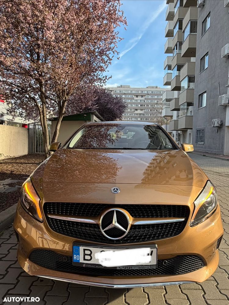 Mercedes-Benz A 160 - 15