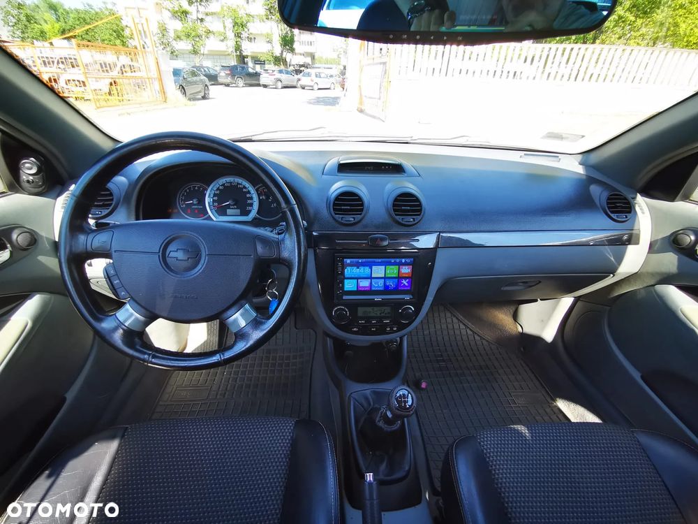 Chevrolet Nubira 1.6 SX - 5