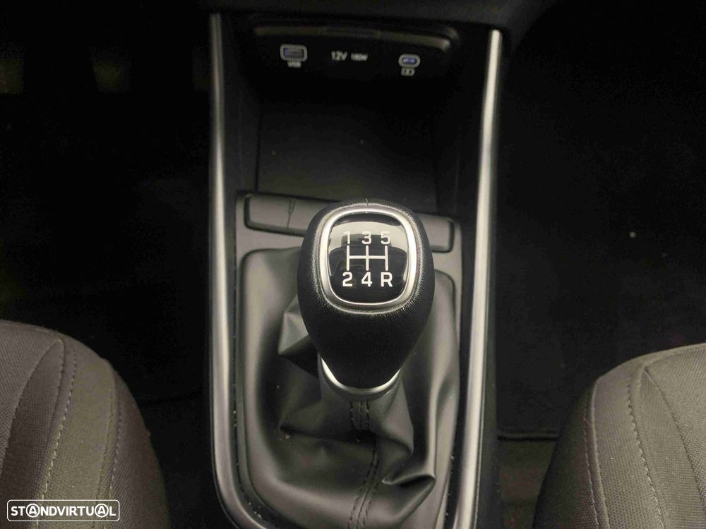 Hyundai i20 1.2 MPi Comfort - 10