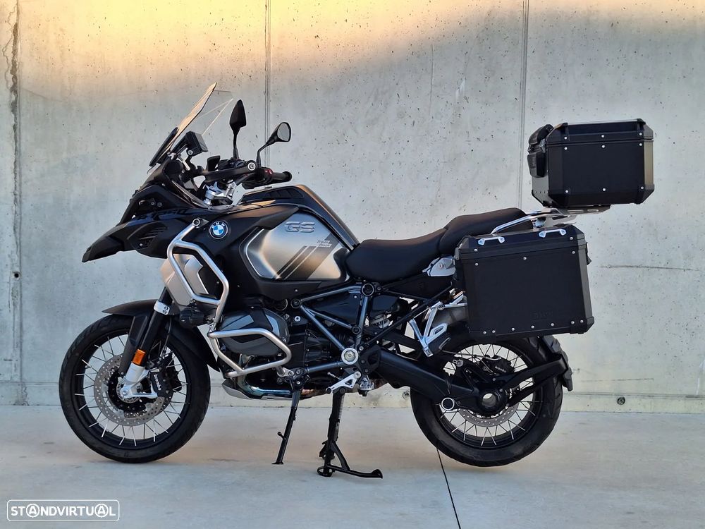 BMW R 1250 GS Adventure - 2