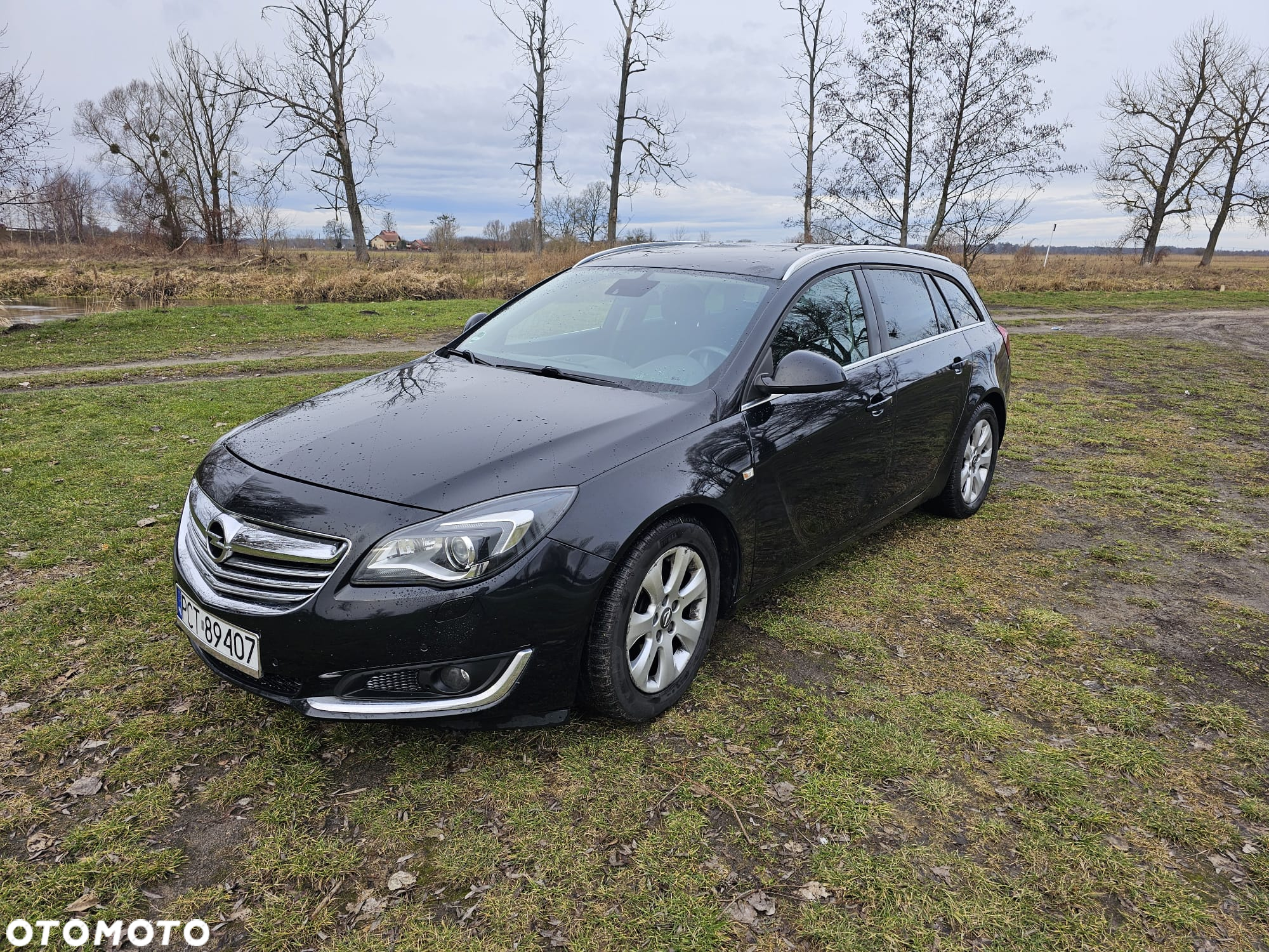 Opel Insignia 2.0 CDTI Sports Tourer ecoFLEXStart/Stop Edition - 2