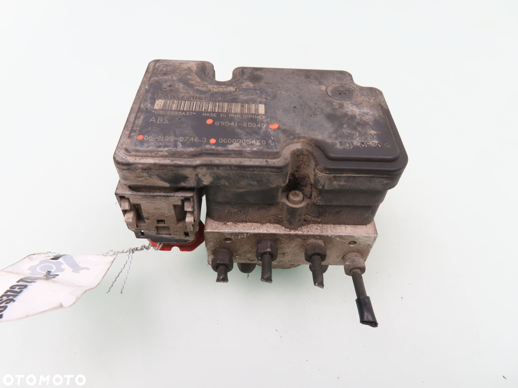 POMPA ABS TOYOTA YARIS II 895410D040 06210907463 445100D030 - 5