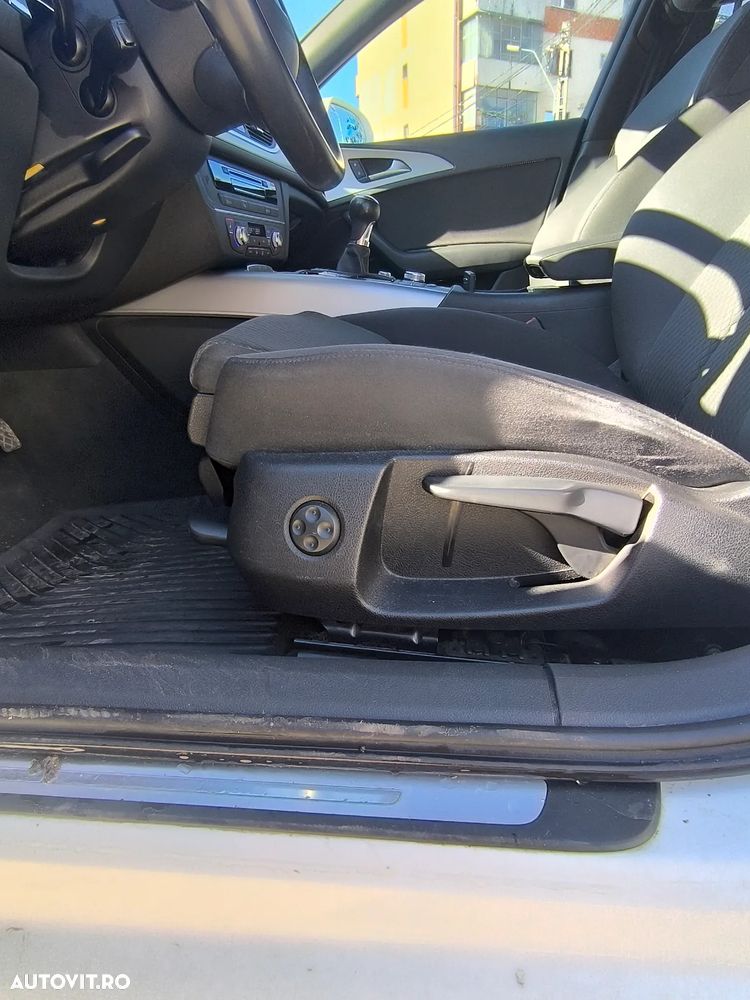 Audi A6 2.0 TDI DPF sport selection - 11