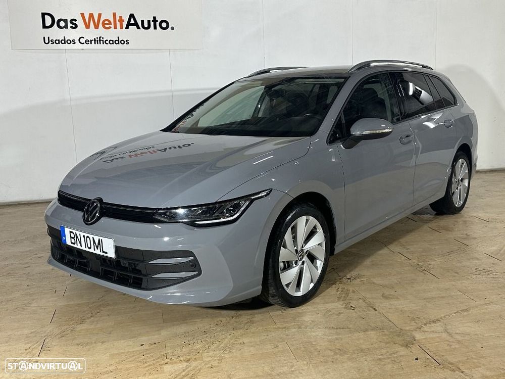 VW Golf Variant 2.0 TDi Life - 1
