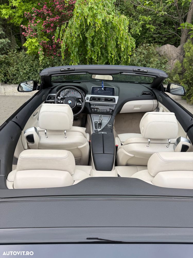 BMW Seria 6 640d xDrive - 6