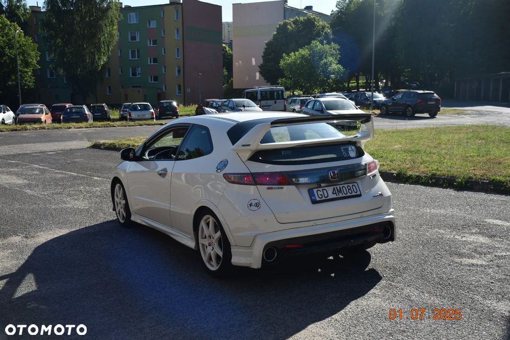 Honda Civic 2.0 i-VTEC Type R Championship White Edition - 4
