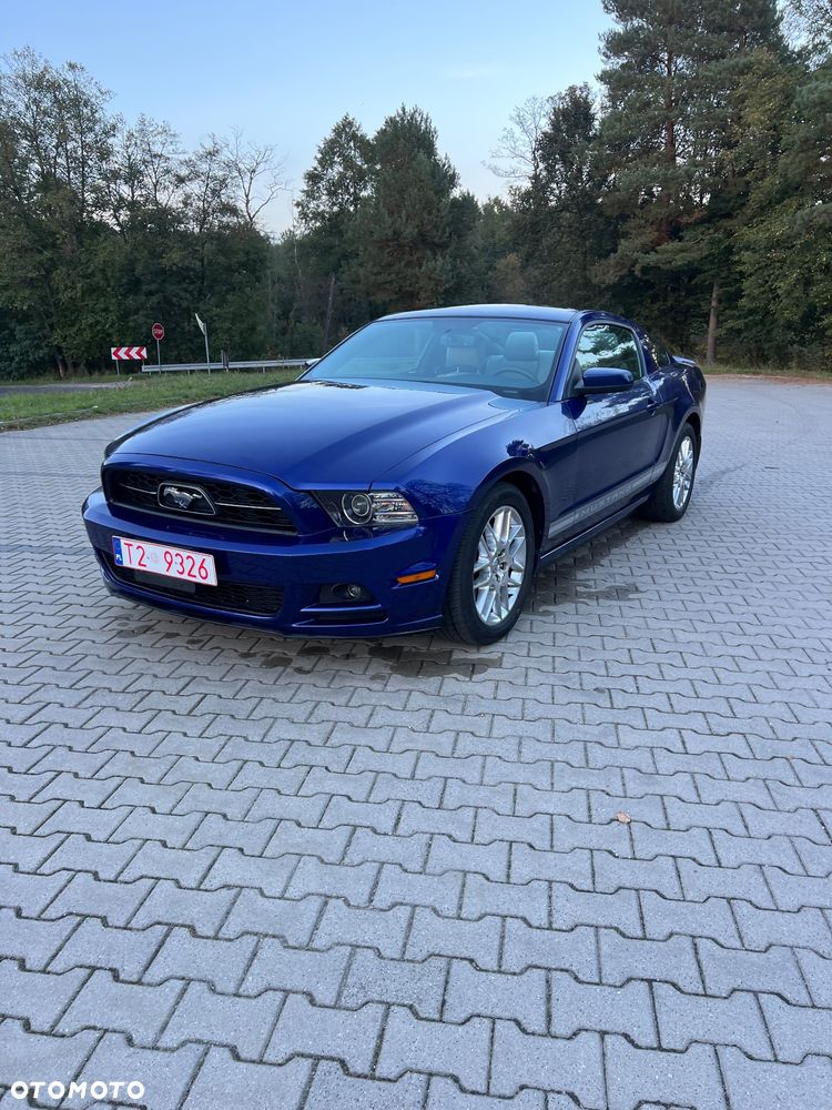 Ford Mustang 3.7 V6 Premium - 31