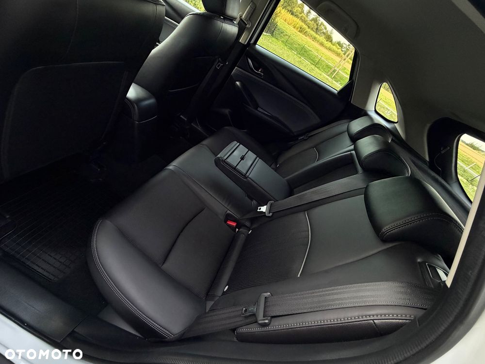 Mazda CX-3 SKYACTIV-G 150 AWD Exclusive-Line - 24
