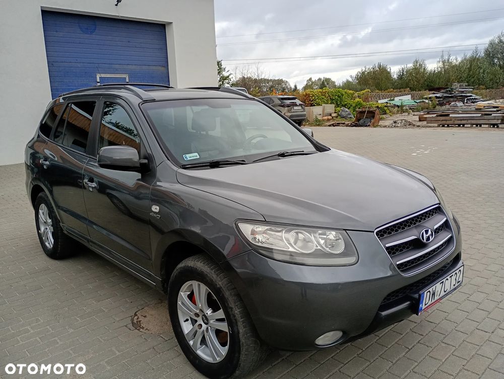 Hyundai Santa Fe - 2