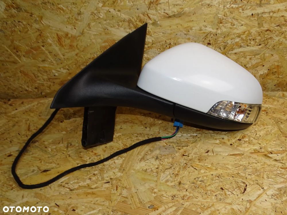 LUSTERKO LEWE VOLVO C70 LIFT 10-PIN EUROPA 2011- - 1