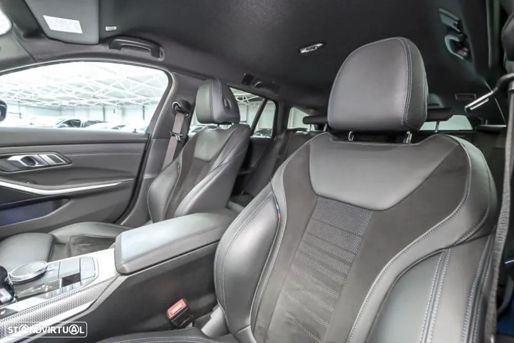 BMW 330 e Pack Desportivo M Auto - 7