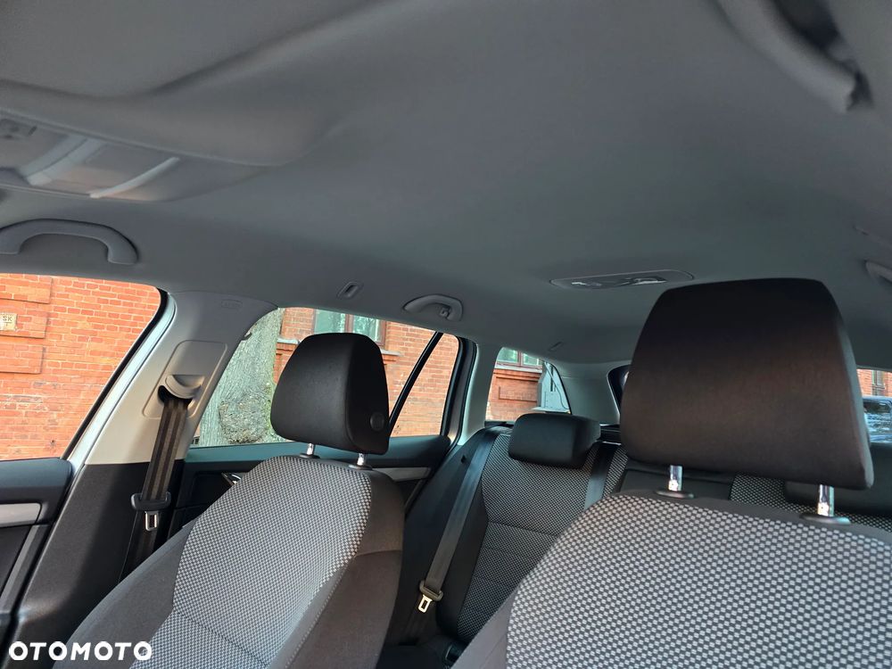 Skoda Octavia 1.4 TSI G-TEC CNG Ambition - 21