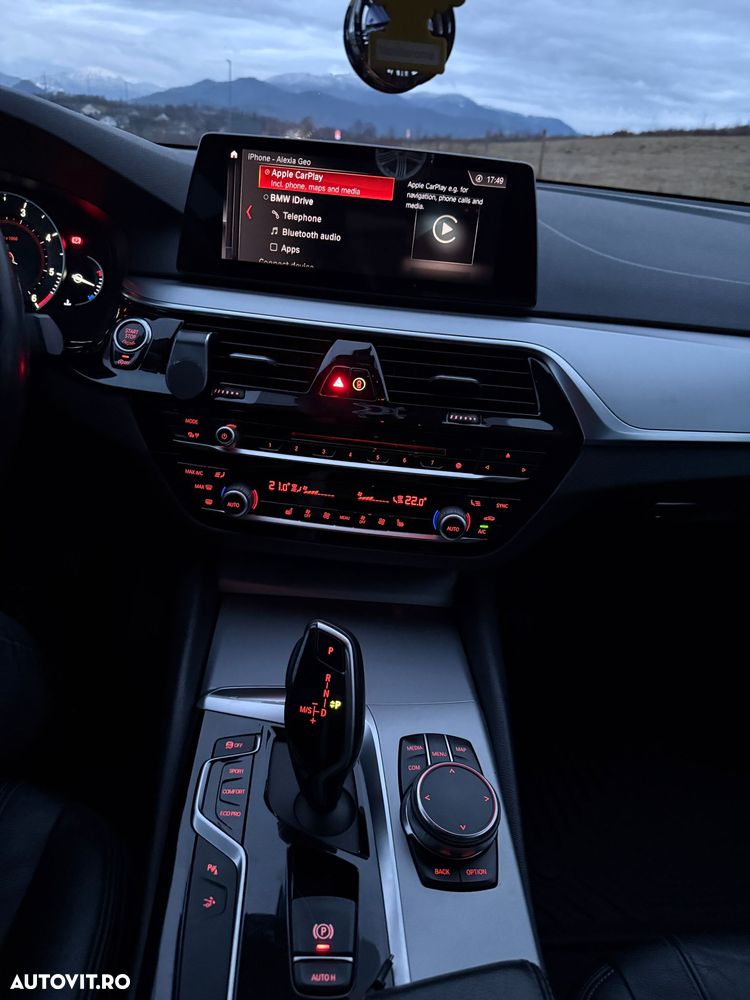 BMW Seria 6 620d - 8