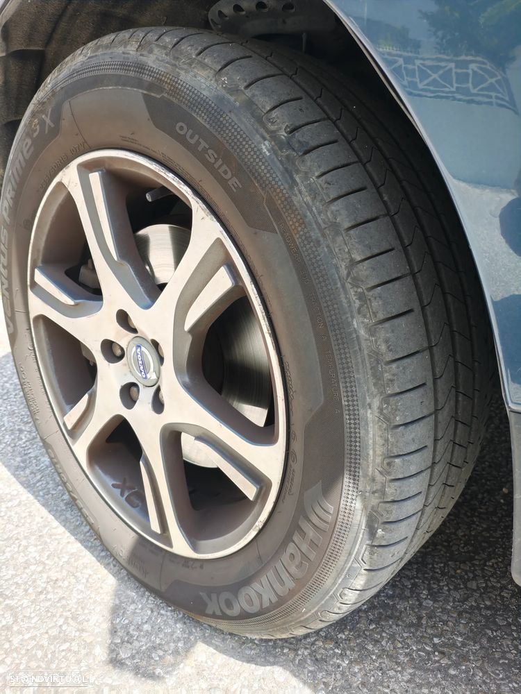 Volvo XC 60 2.0 D3 Drive Summum - 17