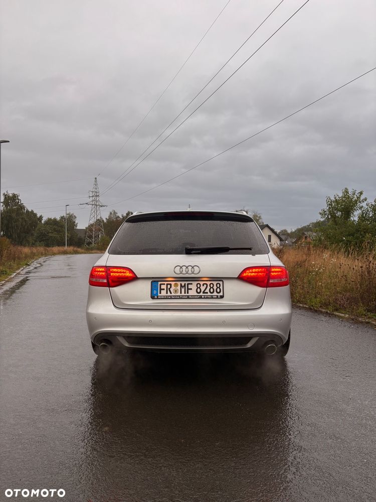 Audi A4 - 5